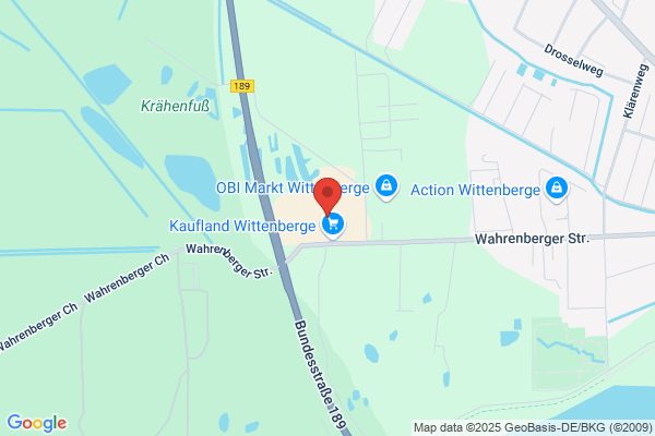 Kiosk im Kaufland