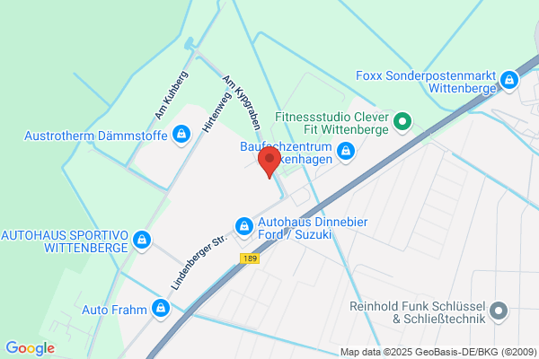RGF GmbH Wittenberge