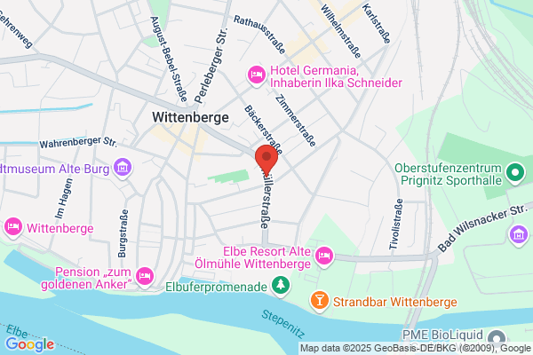 Friseursalon Jeannette