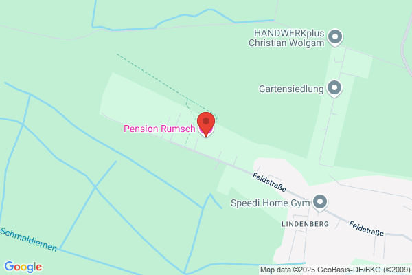 Patrick Pension