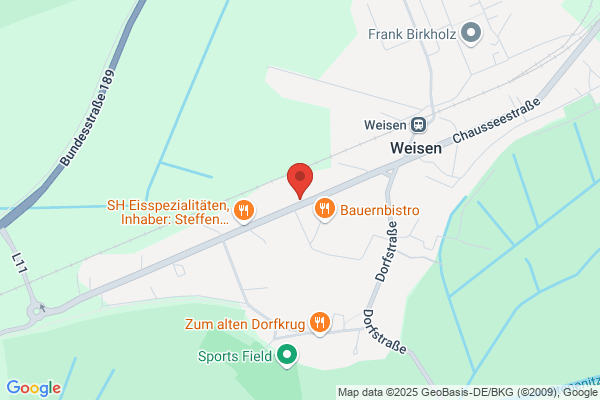 HUK-COBURG Versicherung Bernd Naumann in Weisen