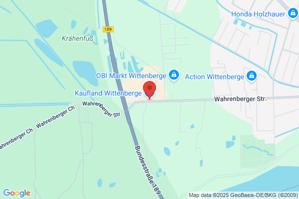 Kaufland Wittenberge