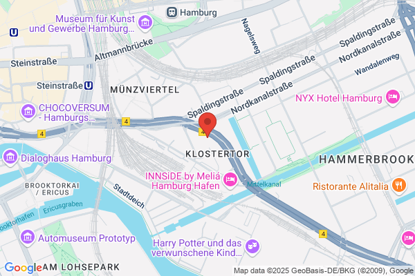 DFDS (Deutschland) GmbH