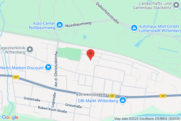 Freiwillige Feuerwehr Auufer-Wittenbergen