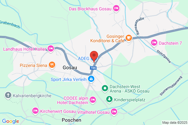 Gosau Handelsgärtnerei GmbH, Hans