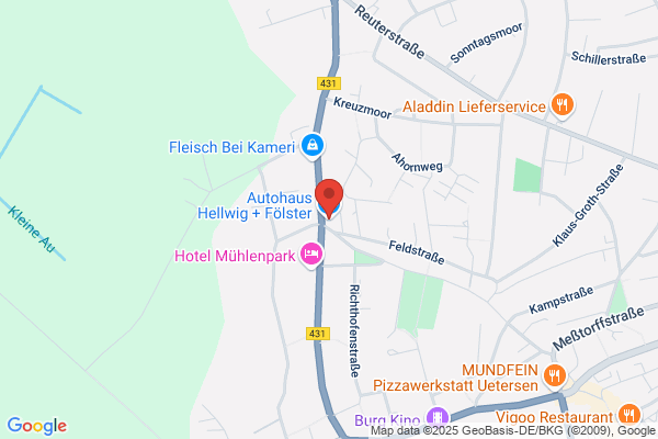 Hellwig und Fölster