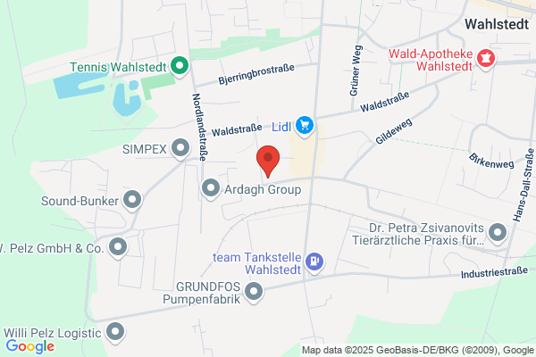 SGW Sprenggesellschaft Wahlstedt GmbH