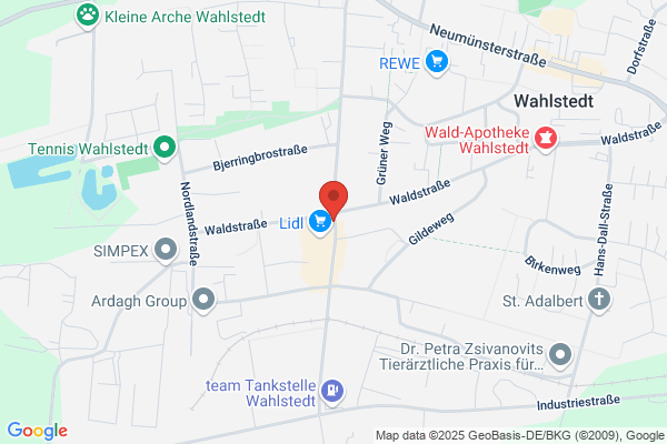 Tagesförderstätte Wahlstedt