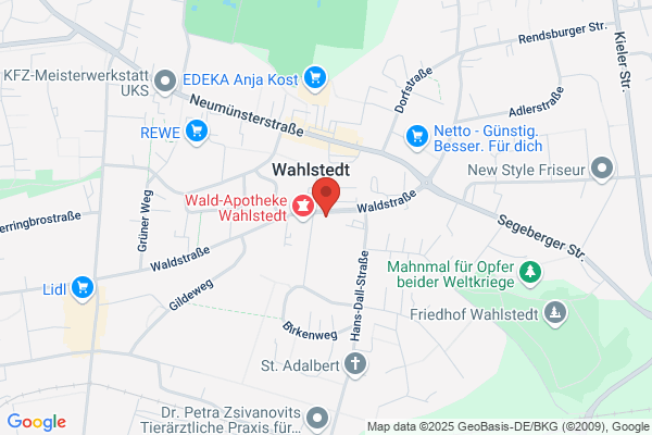 Therapeutische Wohngemeinschaft - Wahlstedt