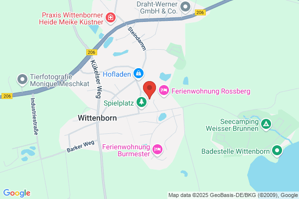 Freiwilligen Feuerwehr Holger Teegen