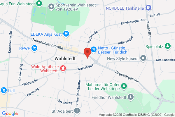 Wahlstedt