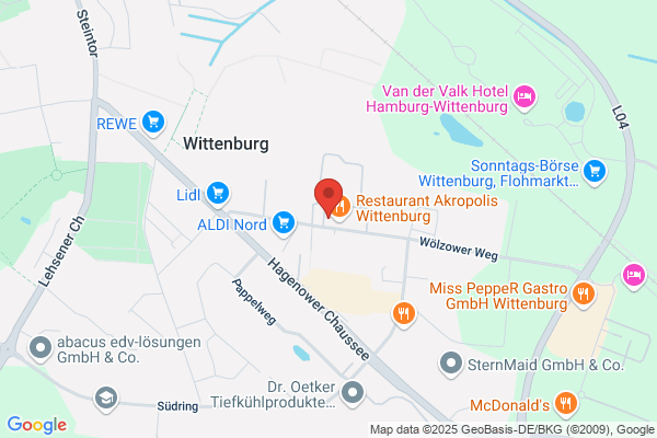 Restaurant/Pizzeria