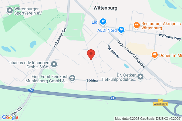 Rinderanlage Wölznow