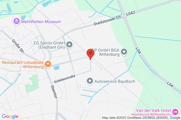 Westmecklenburgische Eisenbahngesellschaft mbH