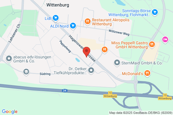 Hotel Wittenburger Tor