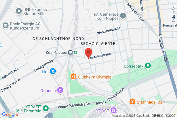 Café Eiszeit