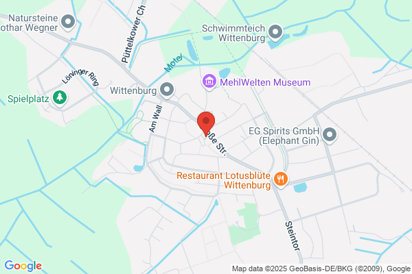 Rathaus Wittenburg