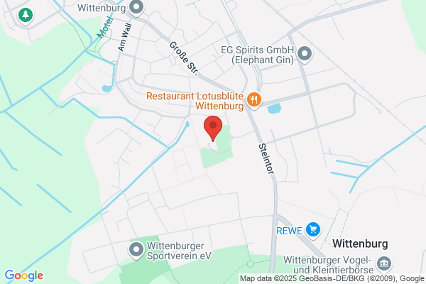 Stadt Wittenburg Zentrale