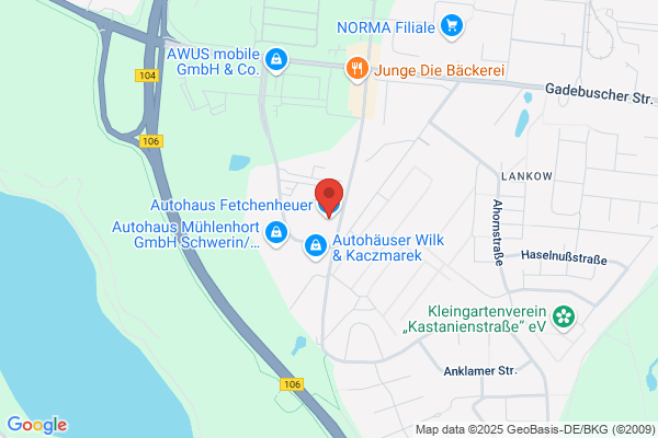 Autohaus Fetchenheuer GmbH