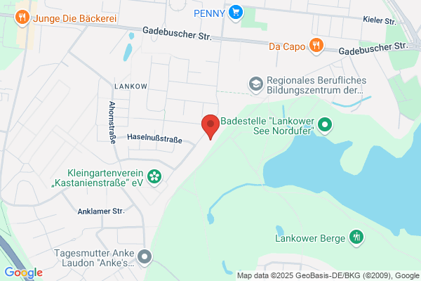 Ferienwohnung in Schwerin am Lankower See