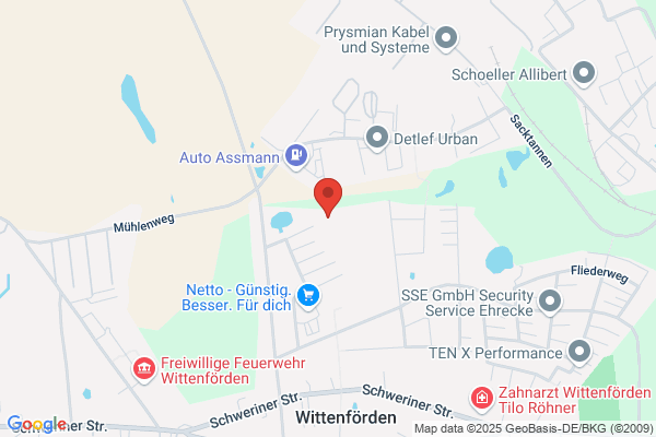 Gemeinde Wittenförden