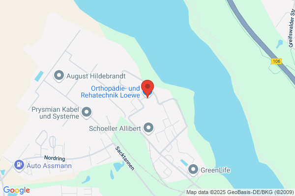 Orthopädie- und Rehatechnik Loewe GmbH
