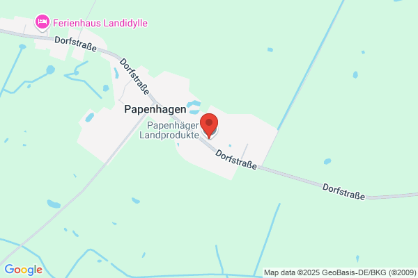 Agrarkontor Papenhagen AKP - OHG