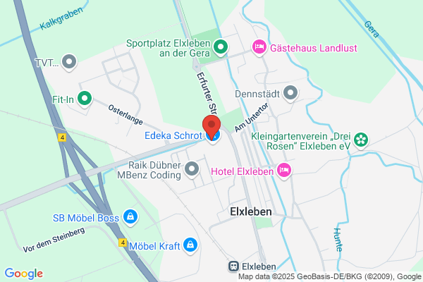 Bäckerei Jens Köhler