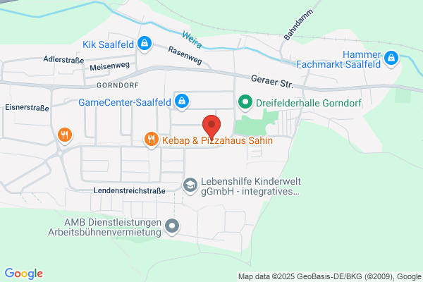 Fischerschule Sitzendorf