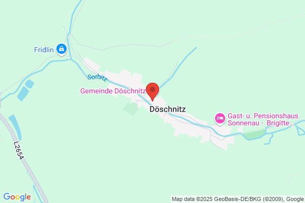 Gasthaus zu Döschnitz