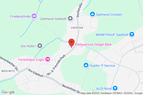 Gaststätte Bergschänke