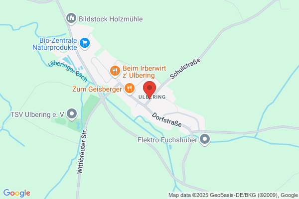 Freiwillige Feuerwehr Ulbering
