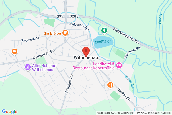 Autovermietung Schefter GmbH Wittichenau