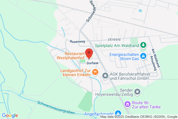 Restaurant Westphalenhof und Kegelstube