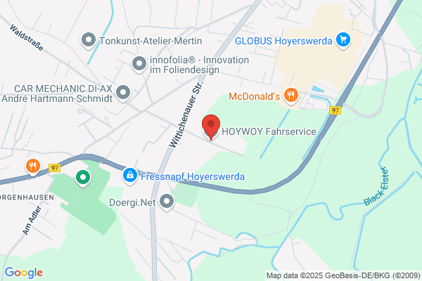 Hoywoy-Fahrservice UG (Haftungsbeschränkt)