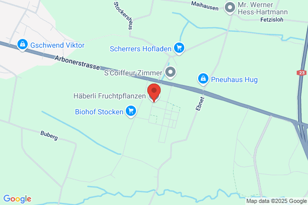 Häberli Obst- und Beerenzentrum GmbH
