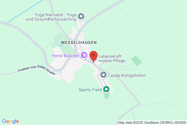 Katholischer Kindergarten Messelhausen