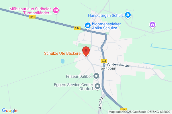 Schulze Ute Bäckerei
