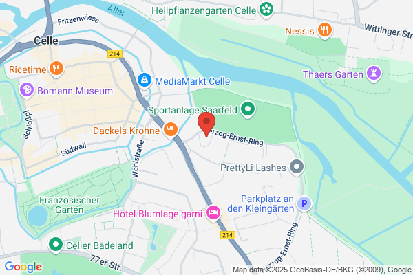 Volksbank eG Südheide - Isenhagener Land - Altmark, KompetenzCenter Wittingen