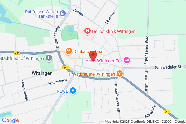 KIND Hörgeräte Wittingen
