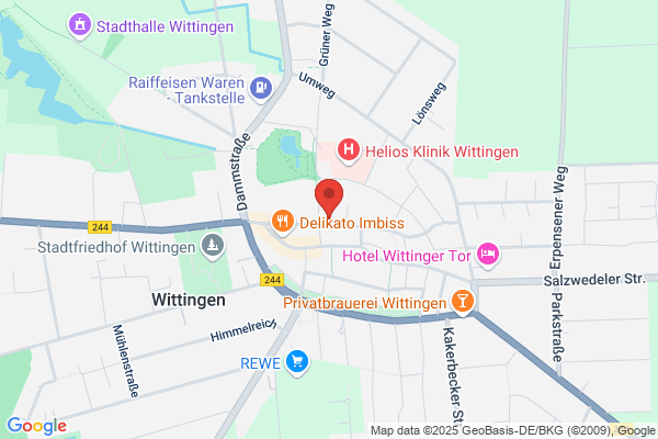 AOK Niedersachsen - Servicezentrum Wittingen