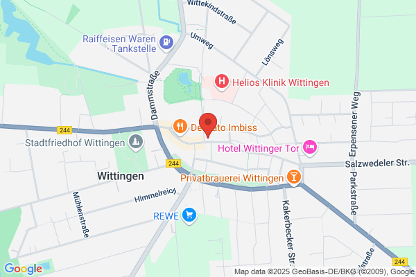 Fahrdienst Gau