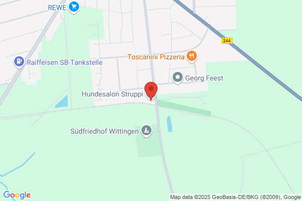Hundesalon Struppi