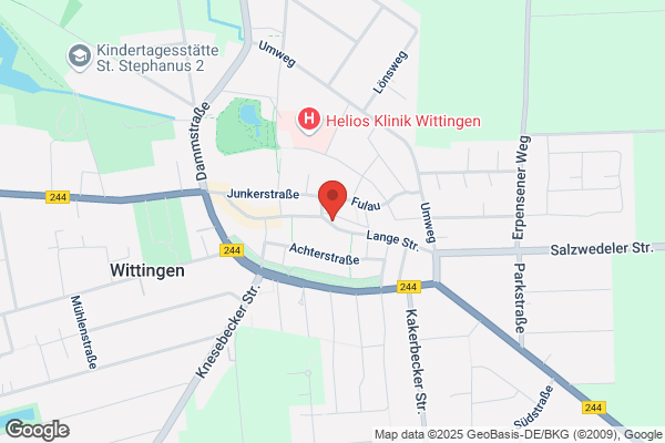 Telefonhaus Wittingen