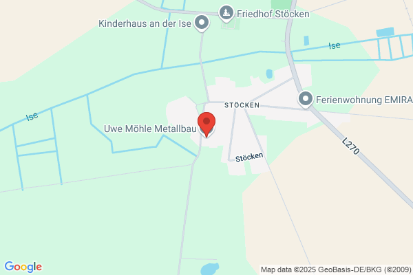 Uwe Möhle Metallbau