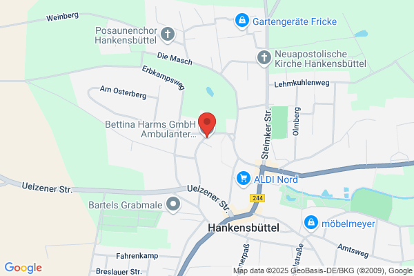 Ambulante Krankenpflege Bettina Harms
