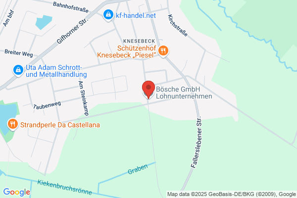Bösche GmbH Lohnunternehmen