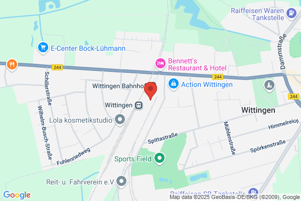Osthannoversche Eisenbahnen AG