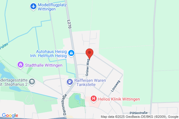 Polizeikommissariat Wittingen