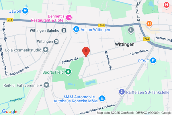 Stadt Wittingen Stadtbücherei